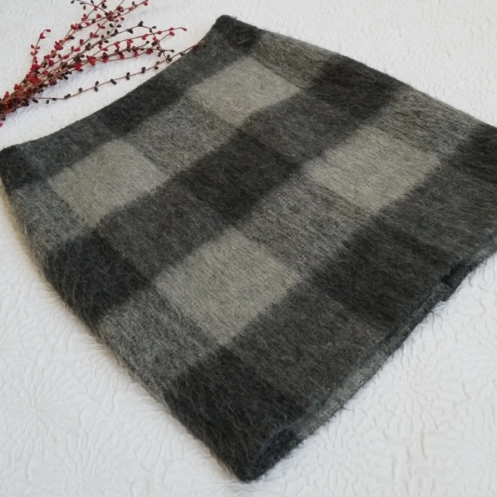 Talbots Petite Wool Alpaca Blend Pencil Skirt - Picture 5 of 8